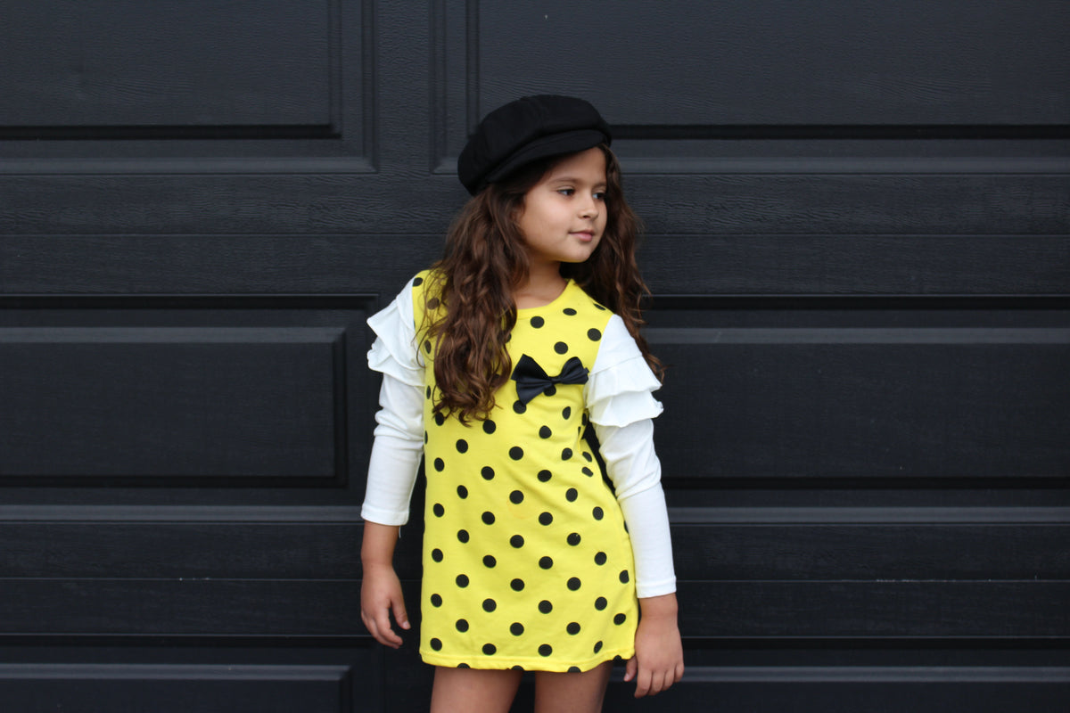 Polka Dot Dress – BOUJIE KIDZ