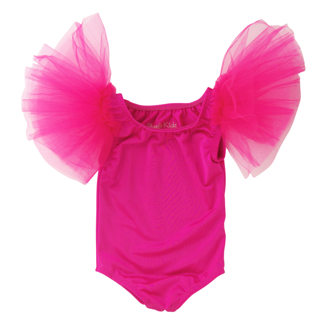 Valentina's Birthday Outfit (3 piece set) BOUJIE KIDZ