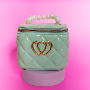 
            
                Load image into Gallery viewer, Double Heart Jelly Bag
            
        