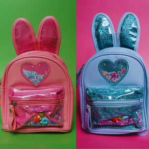 Bunny backpack for bunny hotsell