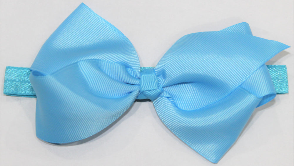 
            
                Load image into Gallery viewer, Elastic Bow Headband
            
        