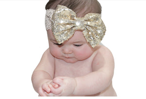 
            
                Load image into Gallery viewer, Lace Bow Headband
            
        