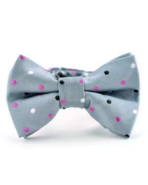 
            
                Load image into Gallery viewer, All of our Littlest Prince accessories are super trendy and are super comfy. All of our ties and bow ties were handpicked for our Boujie shoppers! Make sure you select a matching set for daddy! 
            
        